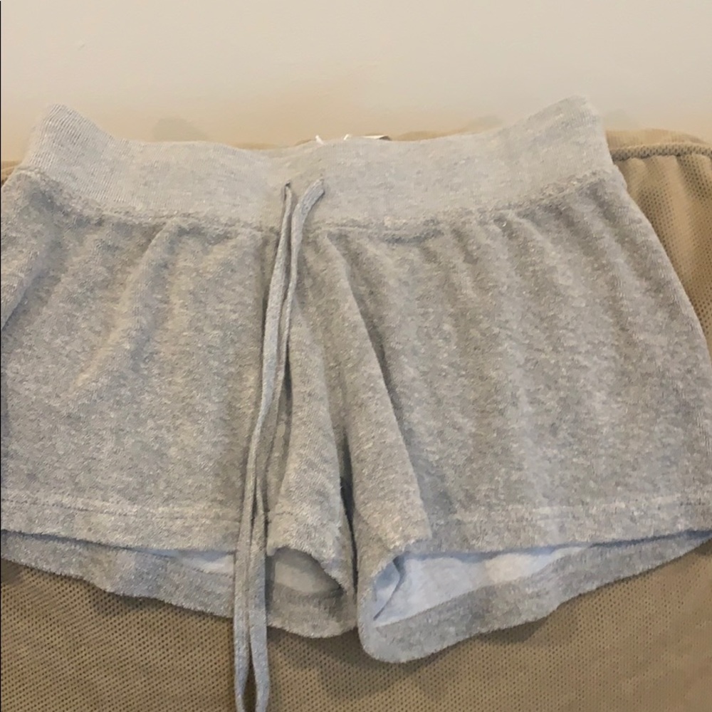 Hard Tail Grey shorts - junior medium